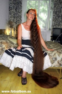 Татьяна - краса, длинная коса - фото 1771