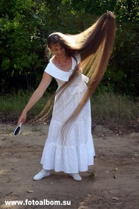 Татьяна - краса, длинная коса - фото 1772
