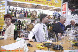 Фестиваль Российских вин - фото 9574