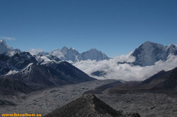 Гималаи Непал - фото 10072