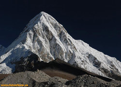 Гималаи Непал - фото 10074