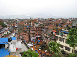 Непал, Катманду - фото 10132