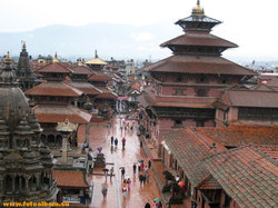 Непал, Катманду - фото 10133