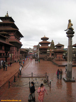 Непал, Катманду - фото 10134