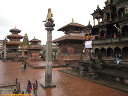 Непал, Катманду - фото 10135
