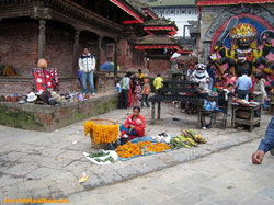 Непал, Катманду - фото 10181