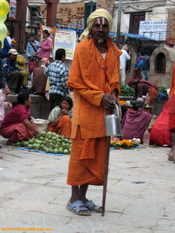 Непал, Катманду - фото 10182