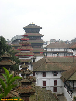 Непал, Катманду - фото 10186