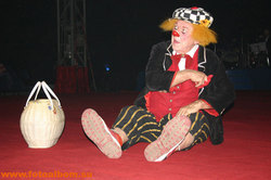 Олег Попов – легенда мирового цирка - фото 9499