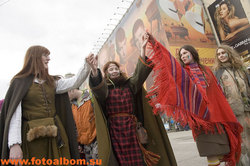День Святого Патрика в Москве - фото 6475