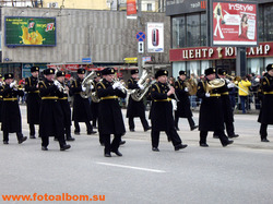 День Святого Патрика в Москве - фото 6502