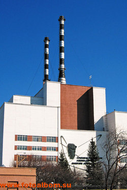Атомные станции России - фото 7531