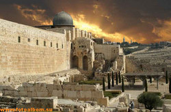 Иерусалим, печален образ твой - фото 7685
