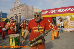 Фестиваль в Коломенском - фото 8258