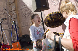 Фестиваль в Коломенском - фото 8261
