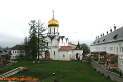 Саввино-Сторожевский монастырь - фото 8761