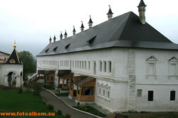 Саввино-Сторожевский монастырь - фото 8762