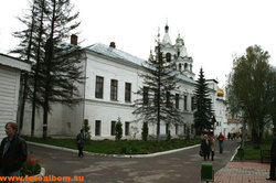 Саввино-Сторожевский монастырь - фото 8766
