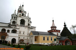 Саввино-Сторожевский монастырь - фото 8764