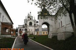 Саввино-Сторожевский монастырь - фото 8769