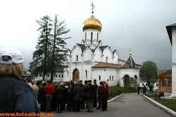 Саввино-Сторожевский монастырь - фото 8767