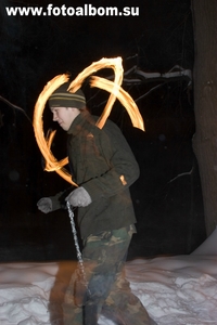 Игры с огнём - фото 2009