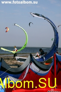Ветреный спорт - фото 2444
