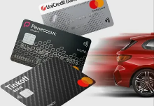 Выгодные дебетовые и кредитные карты для автомобилистов