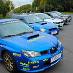 Клуб GTCAR представляет: Третий ежегодный фестиваль японских спортивных автомобилей JapShow 2008