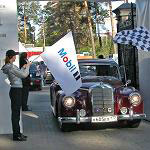 Mercedes Classic Day  