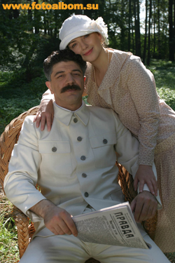 Жена Сталина  - фото 4680