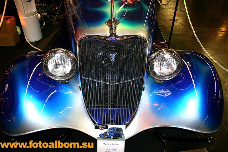 Ford 1933 г.