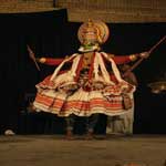 Катхакали – национальный театр Индии