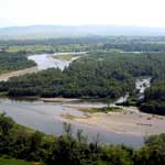 Река Абакан, 70 км от г. Абакан