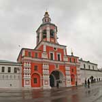 Свято-Данилов монастырь (часть2)