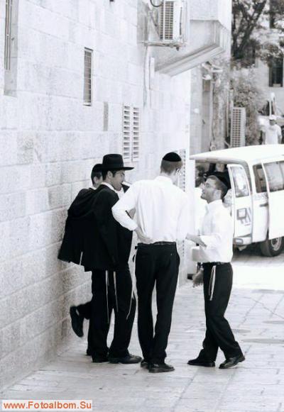 Улица... Иерусалим - фото 11987