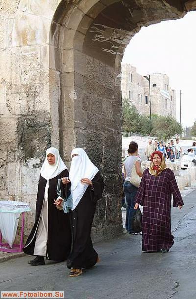 Улица... Иерусалим - фото 12008