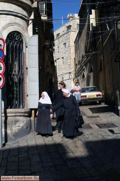 Улица... Иерусалим - фото 12017