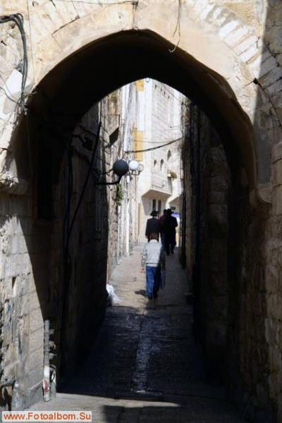 Улица... Иерусалим - фото 12025