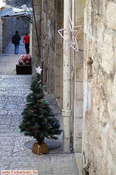 Улица... Иерусалим - фото 12030
