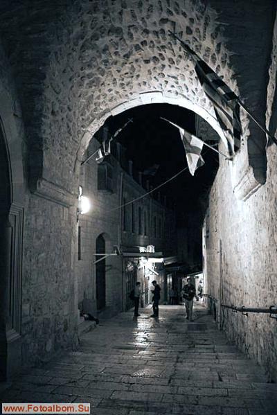 Улица... Иерусалим - фото 12038