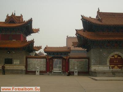 Монастыри Китая - фото 12959