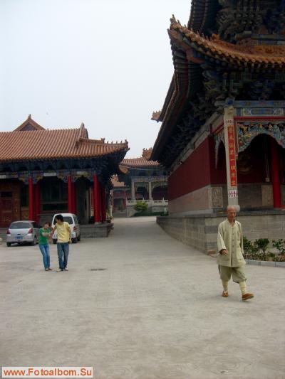 Монастыри Китая - фото 12962
