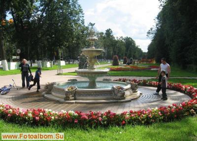 В парке Кузьминки - фото 13565