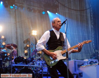 Концерты  легендарных английских рок-групп «Uriah Heep» и «Status Quo» - фото 13943