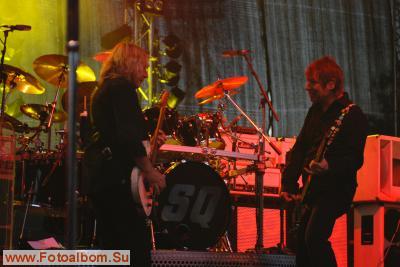 Концерты  легендарных английских рок-групп «Uriah Heep» и «Status Quo» - фото 13947