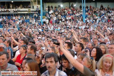 Концерт «Def Leppard» в Калининграде - фото 14038