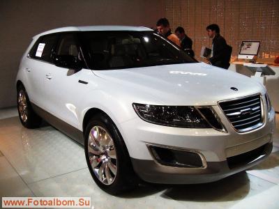 Московская Международная Автомобильная Выставка 2008 (MIMS). - фото 14075