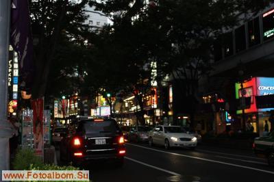 Улицы большого города (Токио, Shibuya) - фото 14231