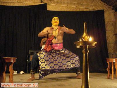 Катхакали – национальный театр Индии - фото 14916